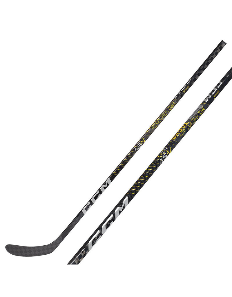 CCM TACKS ASV STICK JR Sin Bin Sports