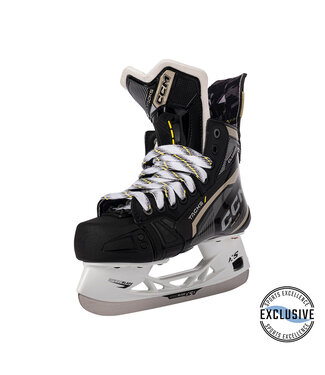 CCM Tacks AS-V Senior Hockey Skates (2022) with Step Steel