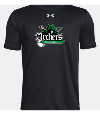 Under Armour Archers UA Tech Team SS Youth