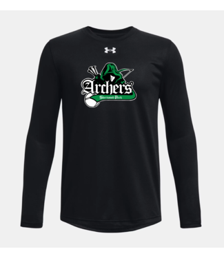 Under Armour Archers UA Tech Team Long Sleeve Youth
