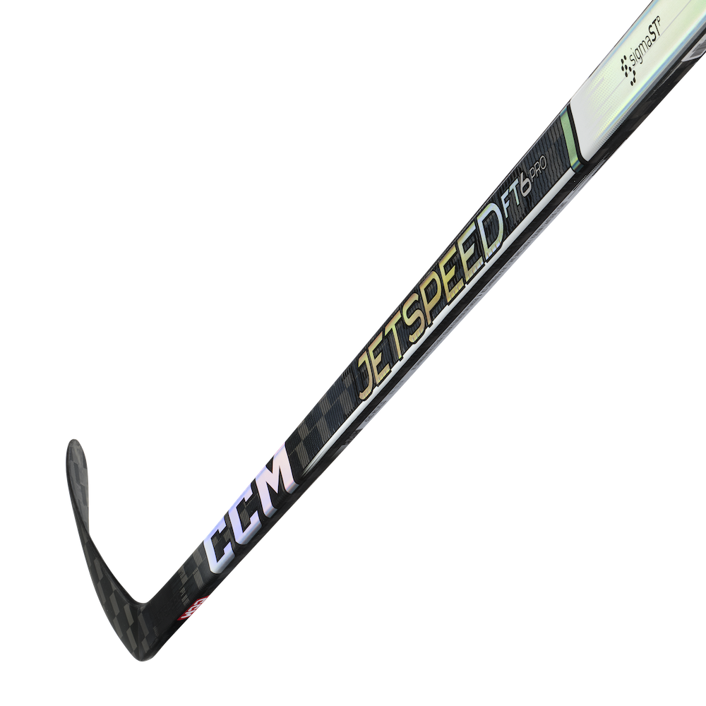 CCM Hockey CCM JETSPEED FT6 PRO CHR. STICK SR Sin Bin Sports