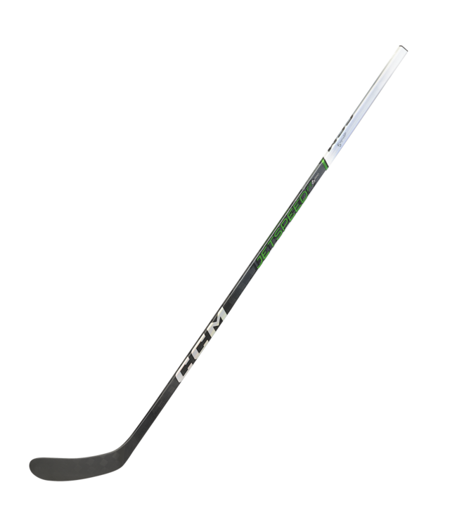 CCM Hockey CCM JETSPEED FT6 PRO GRN STICK JR - Sin Bin Sports