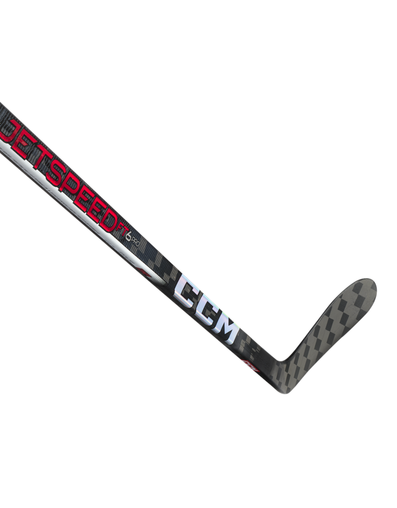 CCM Hockey CCM JETSPEED FT6 PRO STICK SR Sin Bin Sports