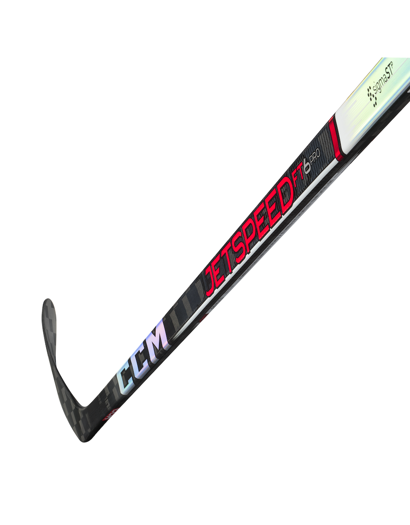 CCM Hockey CCM JETSPEED FT6 PRO STICK SR Sin Bin Sports