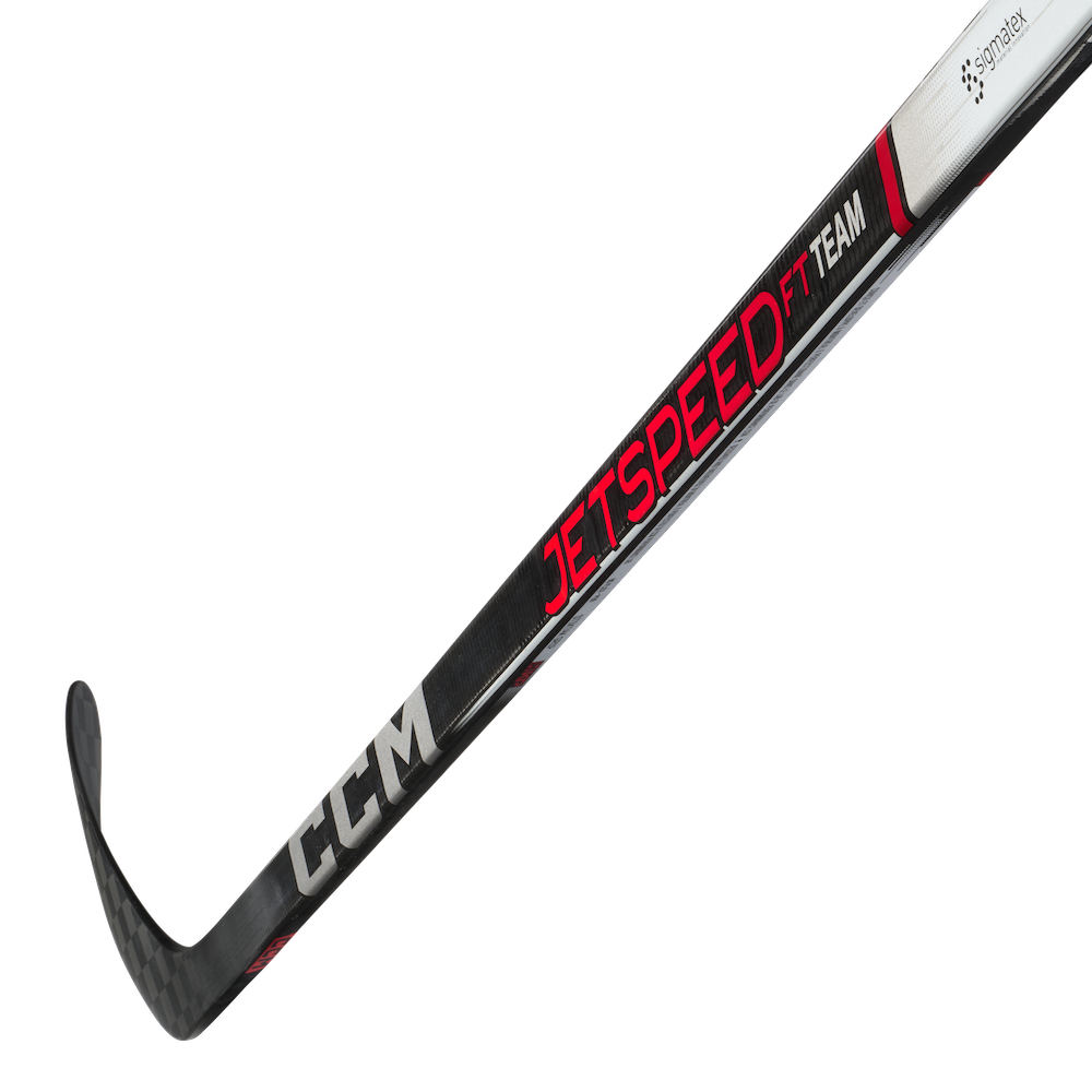 CCM Hockey CCM JETSPEED FT6 TEAM STICK SR Sin Bin Sports