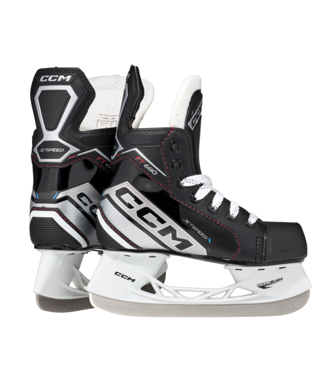 CCM JETSPEED FT680 SKATE YTH