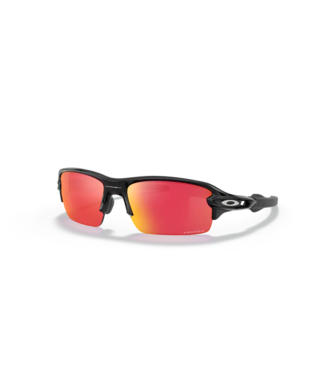 OAKLEY Flak XS Pol Black w/ PRIZM Field