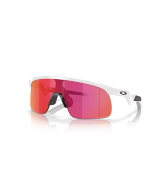 OAKLEY RESISTOR POL WHITE W/ PRIZM FIELD