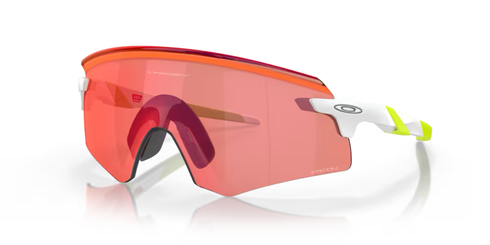小物 OAKLEY ENCODER Encoder Prizm Black Lenses, Matte Black Frame Sunglasses