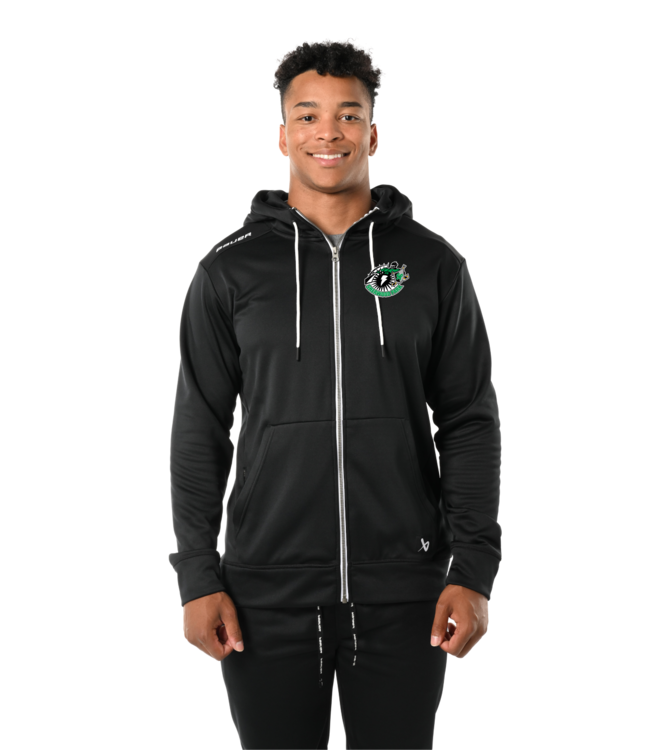 SPMHA BAUER TEAM FLEECE ZIP HOODIE-YTH