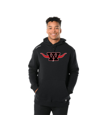 Bauer WRANGLERS BAUER TEAM ULTIMATE HOODIE-YTH