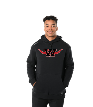 Bauer WRANGLERS BAUER TEAM ULTIMATE HOODIE SR