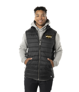 Bauer WARRIORS BAUER TEAM PUFFER VEST-SR