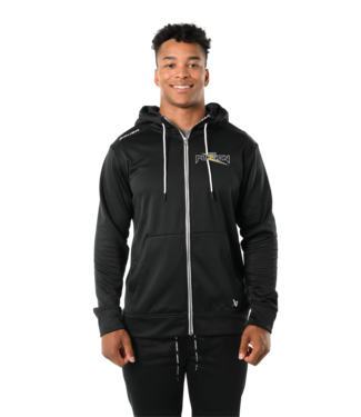 Bauer Hockey FUZION BAUER TEAM FLEECE ZIP HOODIE-YTH