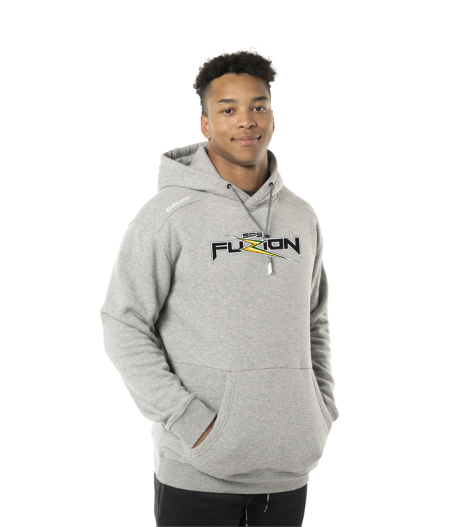 FUZION BAUER TEAM ULTIMATE HOODIE-YTH