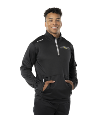 Bauer FUZION BAUER TEAM FLEECE 1/2 ZIP-SR