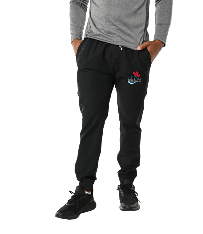 SPRA BAUER TEAM FLEECE JOGGER-SR - Sin Bin Sports