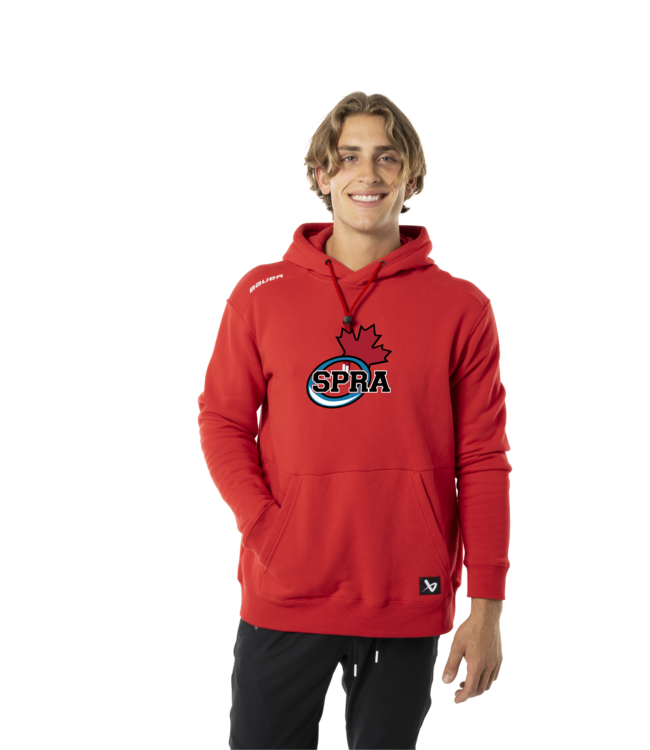 SPRA BAUER TEAM ULTIMATE HOODIE-YTH