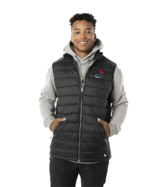 Bauer SPRA BAUER TEAM PUFFER VEST-SR