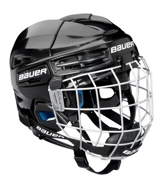 Bauer Hockey Prodigy Helmet Combo -