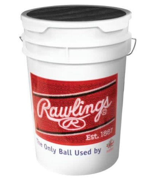 RAWLINGS BALL BUCKET