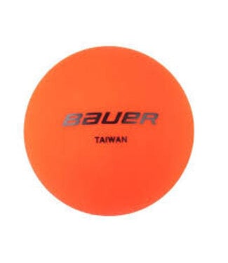 Bauer Hockey Bauer Orange Street Hockey Ball