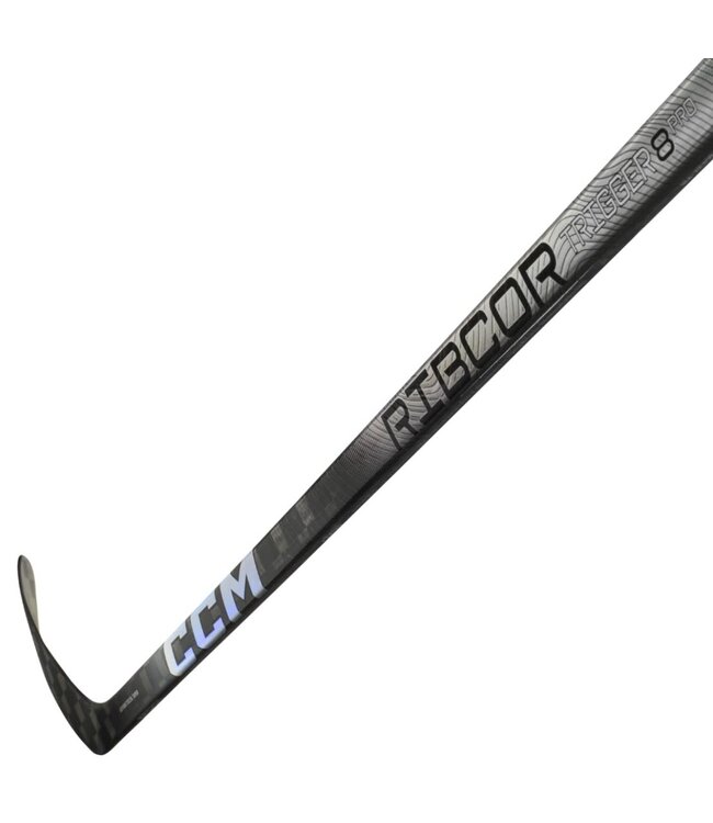 CCM Ribcor Trigger 8 Pro Chrome INT