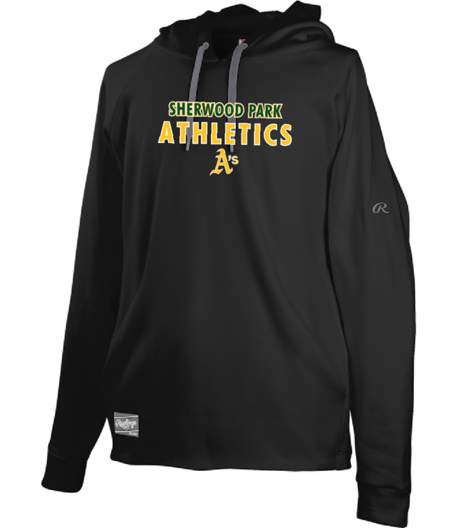 ATHLETICS RAWLINGS ADULT PULLOVER PERFORMANCE TEAM HOODIE