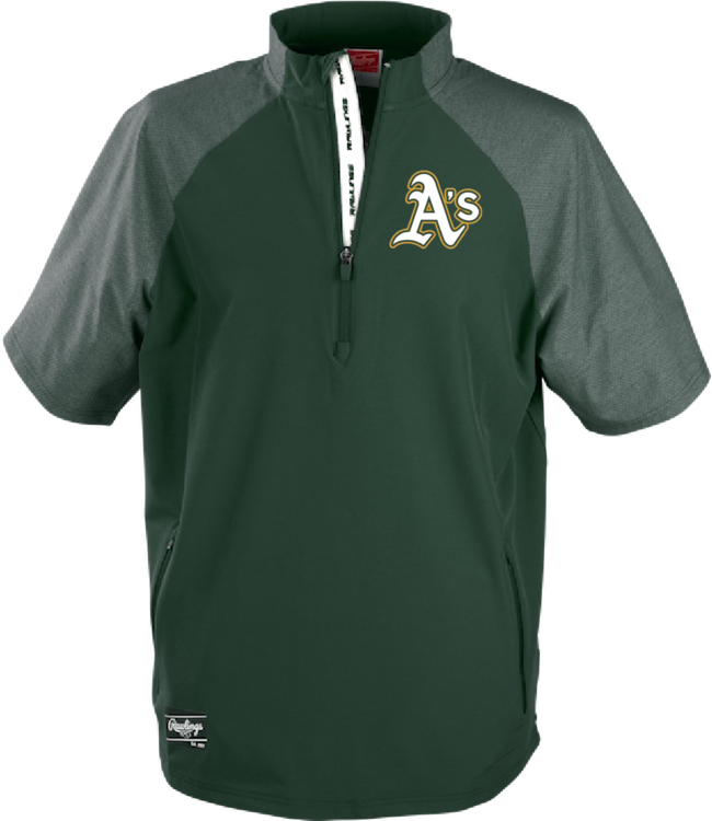 Athletic's Rawlings YTH ColorSync SS Cage Jacket