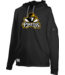PIRATES RAWLINGS ADULT PULLOVER PERFORMANCE TEAM HOODIE