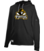 PIRATES RAWLINGS YOUTH PULLOVER PERFORMANCE TEAM HOODIE