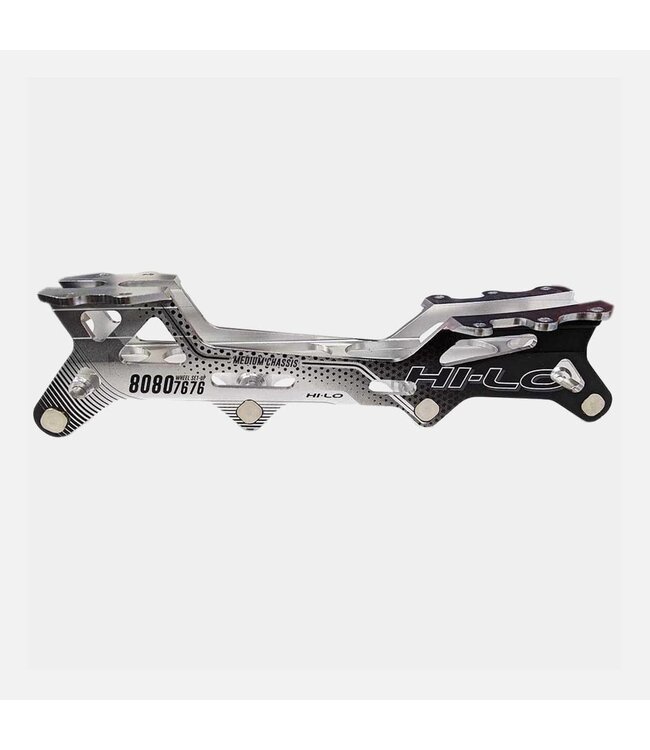 '17 HI-LO Aluminum Chassis - M