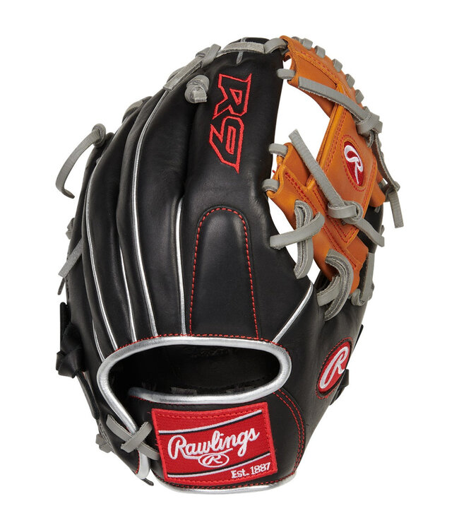 RAWLINGS R9 CONTOUR 11.25" RHT