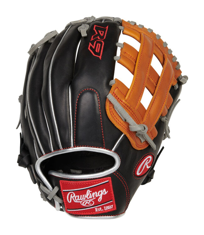 RAWLINGS R9 CONTOUR 12" LHT