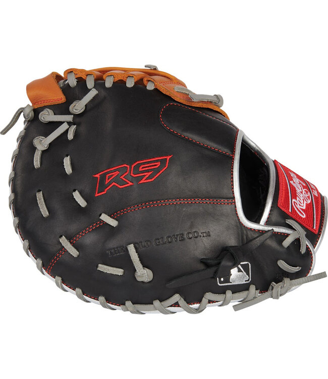 RAWLINGS R9 CONTOUR FB MITT 12" RHT