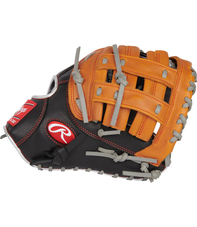 RAWLINGS R9 CONTOUR FB MITT 12" RHT