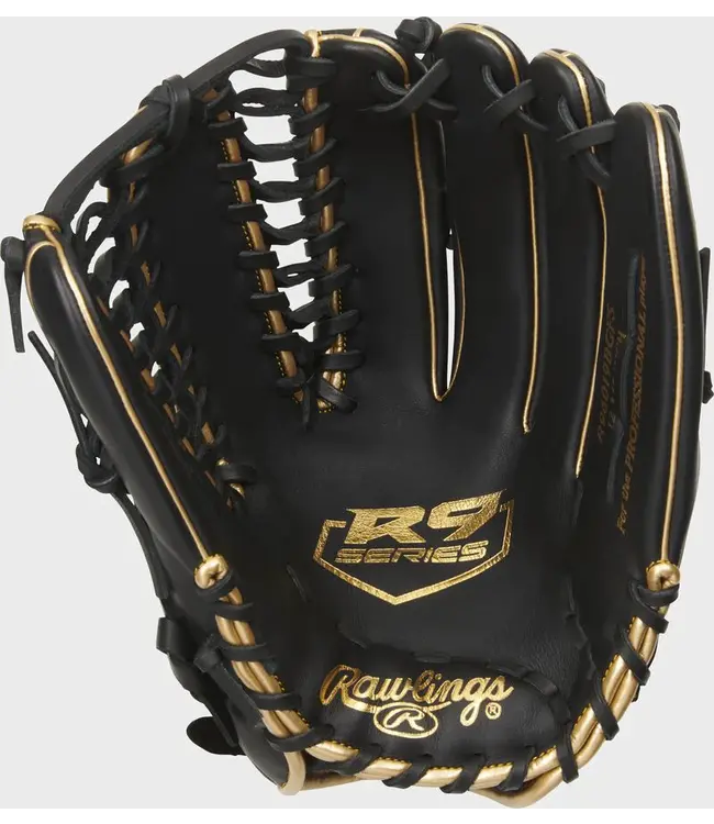 RAWLINGS R9 GLOVE RHT 12.75