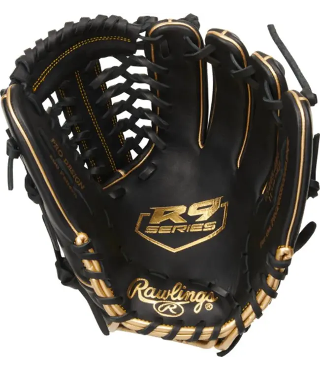 RAWLINGS R9 SERIES GLOVE - OUTFIELD RHT 11.75