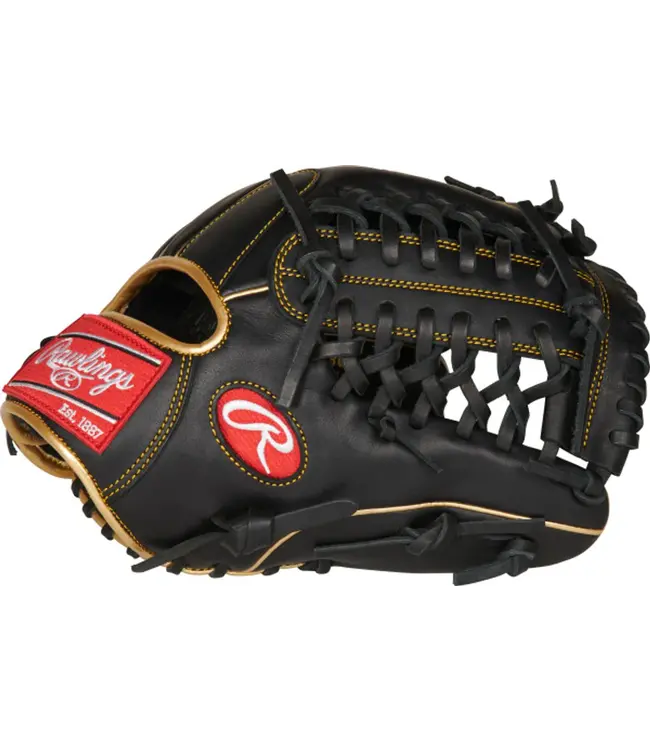 RAWLINGS R9 SERIES GLOVE - OUTFIELD RHT 11.75
