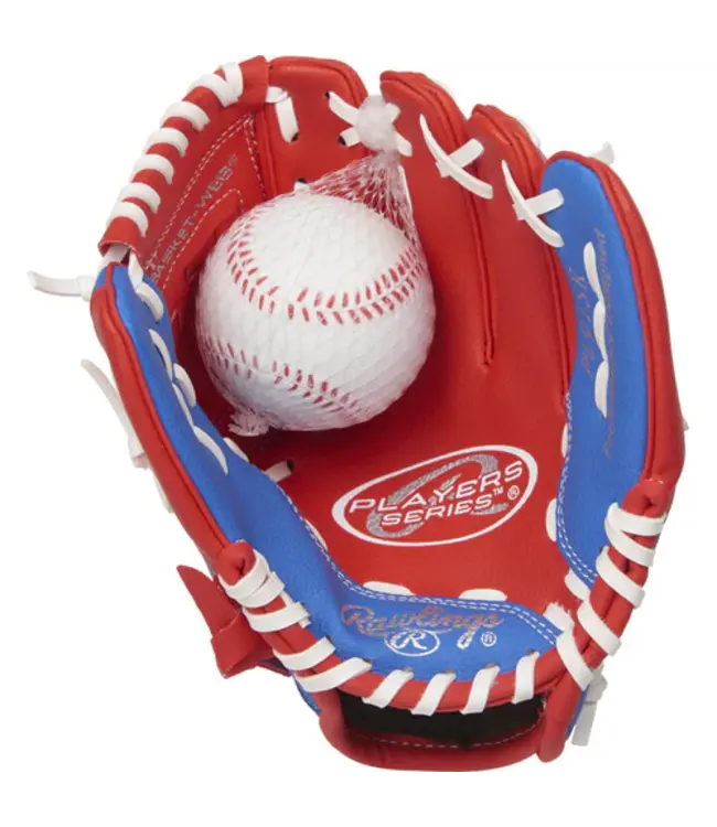 Rawlings Player T-Ball Glove - 9" RHT