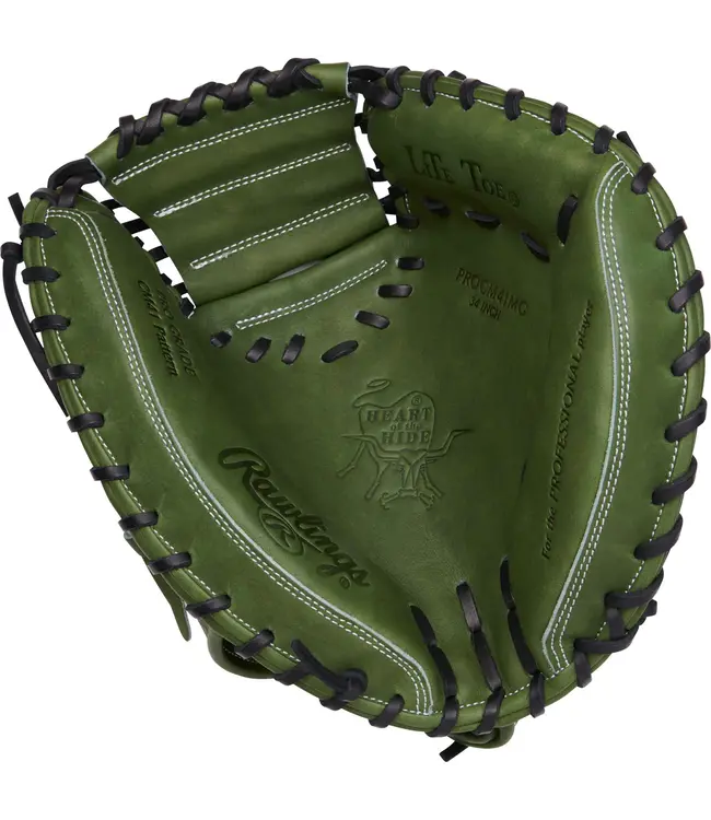 RAWLINGS HOH MILITARY GREEN 11.5" RHT