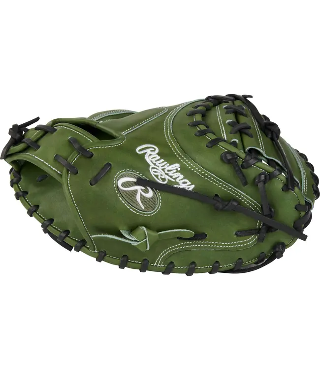 RAWLINGS HOH MILITARY GREEN 11.5" RHT