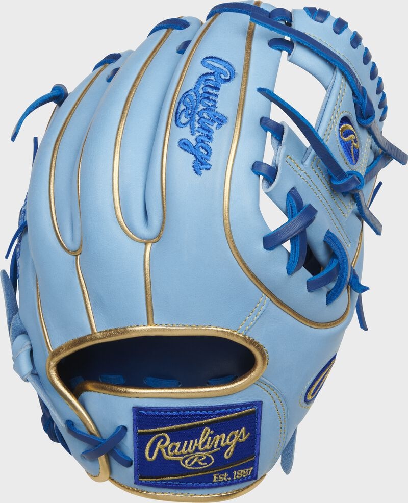 Rawlings HOH 11.75 royal blue Sin Bin Sports