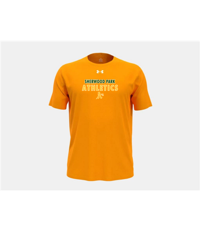 SP Athletics UA Locker 2.0 SS YTH