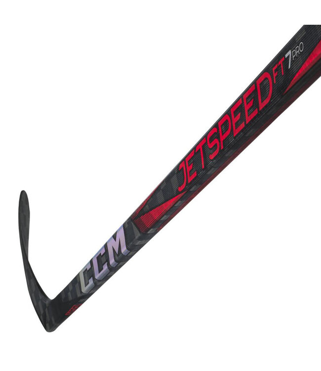 CCM JETSPEED FT7 PRO JR STICK