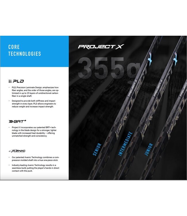 TRUE PROJECTX JR OPS