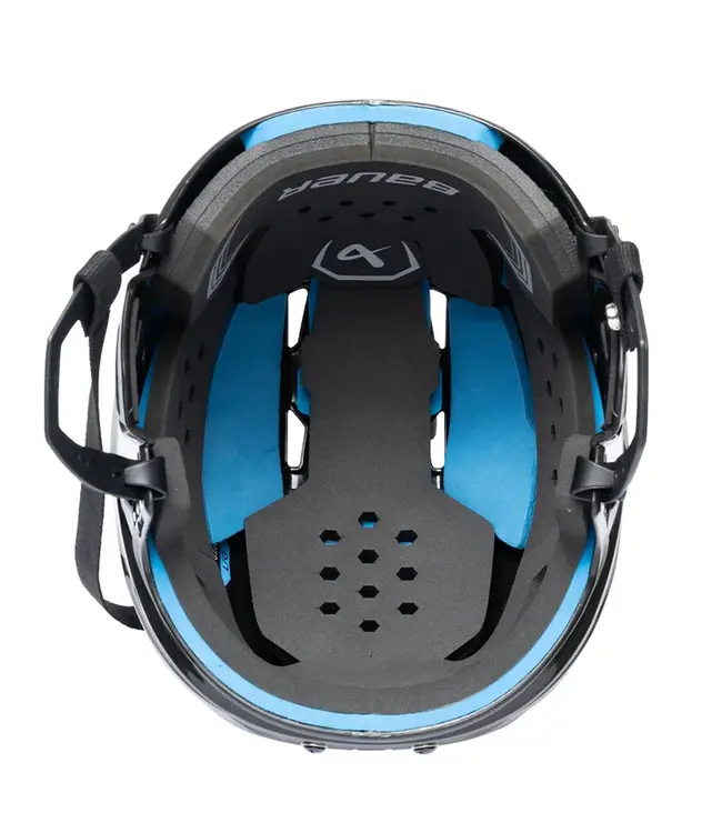 S24 BAUER RE-AKT 55-HELMET