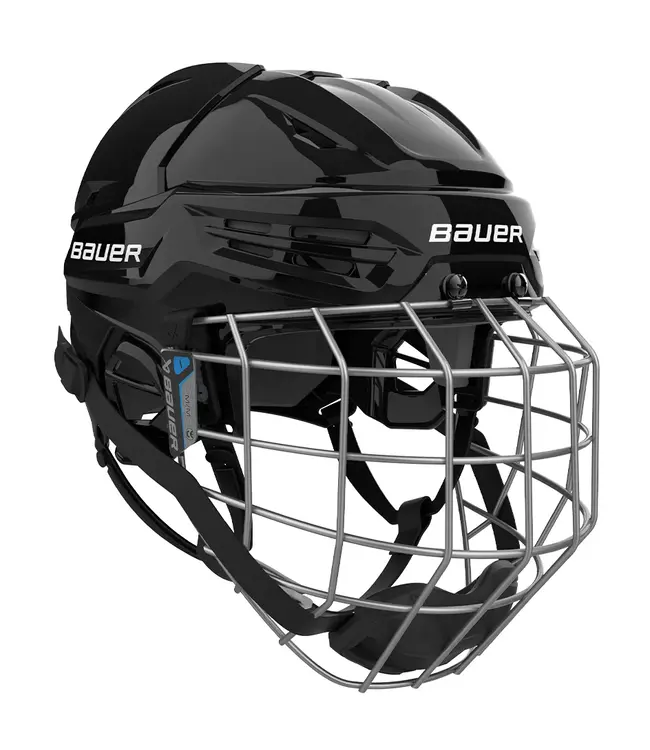 S24 BAUER RE-AKT 55-HELMET-COMBO