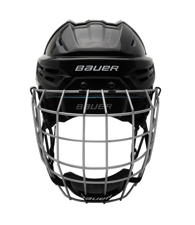 S24 BAUER RE-AKT 55-HELMET-COMBO