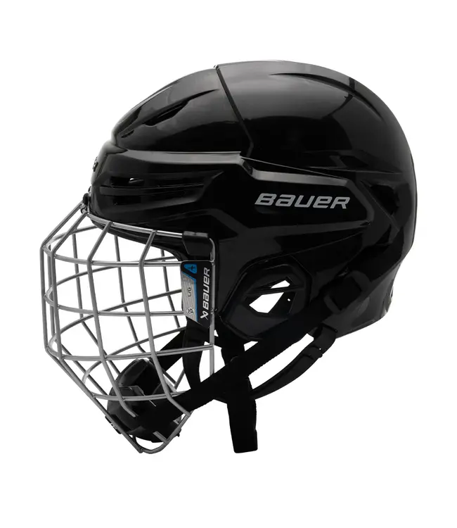 S24 BAUER RE-AKT 55-HELMET-COMBO